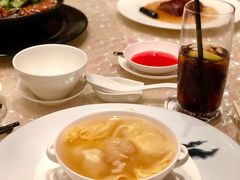 鱼翅灌汤饺-8餐厅(新葡京酒店)