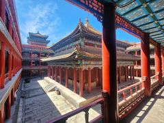 -普陀宗乘之庙(小布达拉宫)