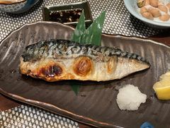 青花鱼-玄白·炭烤活鳗(上海首店)