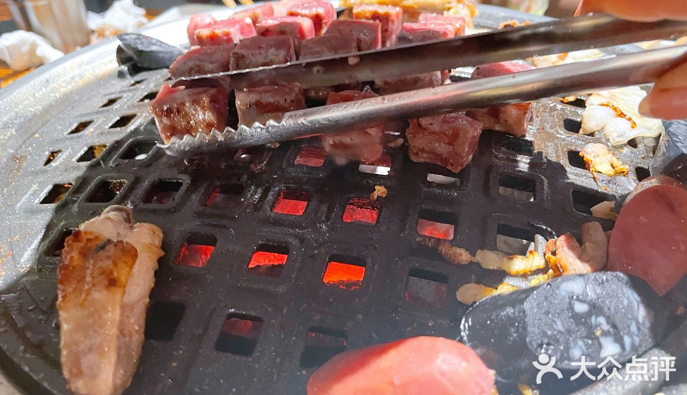 烤肉爱好者必打卡的宝藏店铺