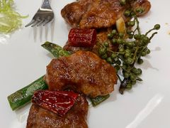 -湖影中餐厅·南京金茂威斯汀大酒店