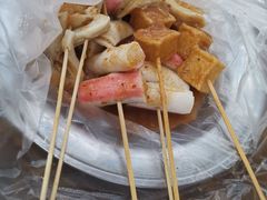 -小朱麻辣串(益民街店)