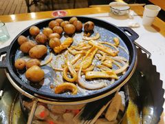 -醉月城西昌火盆烧烤(天府店)