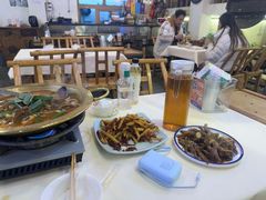 -霄汉牛三鲜湖北砂锅菜(万松园2店)
