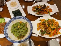 -陕西大厦-长安宴(陕西驻沪办店)