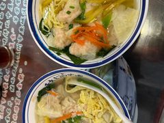 -长人馄饨铺(解放街店)