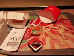 -麦当劳(王顶堤店)