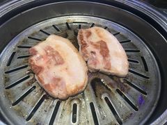 -青松馆韩国料理(香港中路佳世客店)