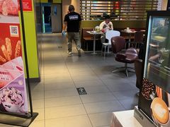 -麦当劳(西单明珠店)