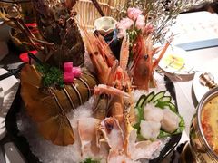 -海玥荟海鲜姿造自助餐厅(欧罗巴广场店)