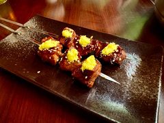 -贰醒·私房小院烧烤 (太古里店)