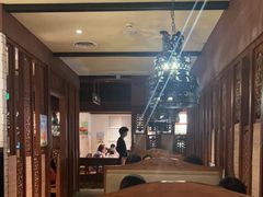 -绿茶餐厅(布吉万象汇店)