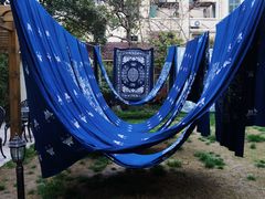 -中国蓝印花布馆