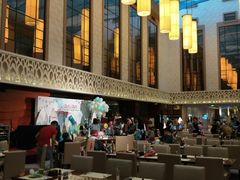 大堂-佛山皇冠假日酒店-西餐厅