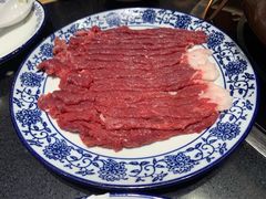 -裕德孚手切涮羊肉(建业凯旋广场店)