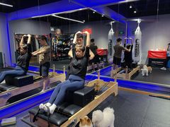 -NRG 健身私教CLUB(云山路店)
