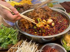 -赵美丽·重庆社区火锅·直营店(火车东站·中豪国际店)