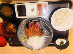 -牛カツ京都勝牛(河原町蛸薬師店)