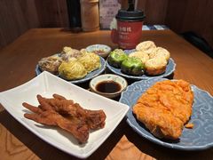 -鑫震源·苏式大虾生煎(山塘街店)