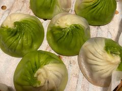 菊叶小笼包-小厨娘淮扬菜(清江苏宁广场店)