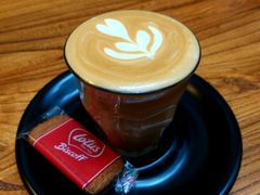 -阿什卡咖啡馆ESSCA COFFEE(塔里木石油宾馆店)