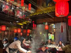 -小龙翻大江文化火锅(宽窄店)