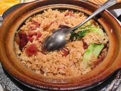 腊味煲仔饭-煲煲好(朝阳门店)
