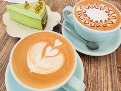 -Vanillacafe香草咖啡(银海大世界店)