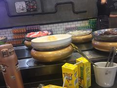 -龍歌自助小火锅(崂山丽达店)