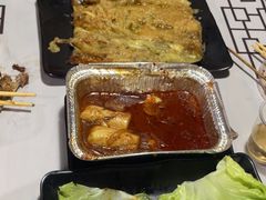 -云晓光头烧烤吧(盛夏店)
