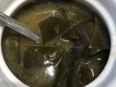 海带排骨汤-刘胖子家常菜·蹄花焖藕(富安街店)