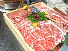 -無二炙坊·和牛烧肉(大钟寺1733店)