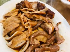 卤水拼盘-揭阳钟记小食(福田新村店)