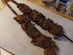 羊肉串-新疆儿子娃娃餐厅(锦华街店)