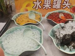 -伍棵煋炭烤自助料理·烤鳗鱼(浦东食品城店)