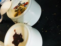 双味酸奶-锦尚阁烤鱼•天津菜(宣武门胡同店)