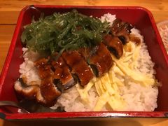 鳗鱼饭-伊亭寿司(港湾家园店)