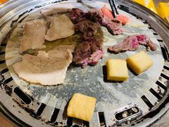 -英雄故事地摊烤肉(马驹桥店)