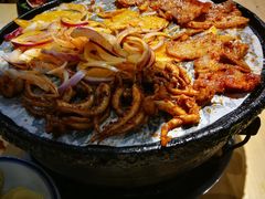 -么肆烤肉·中式自助·烤肉大排档(街道口季佳PAI店)