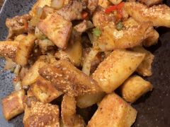 馕丁炒肉-那拉提之疆·新疆菜(美院店)