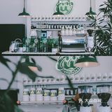 东莞探店丨咖啡鲜森 Coffee·C3丨绿色记忆的咖啡店