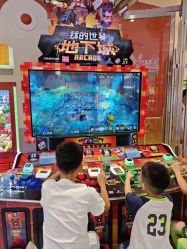 -meland亲子乐园(珠海环宇城店)