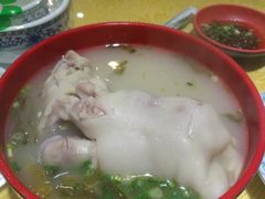 -廖老妈蹄花店(人民公园陕西街259号店)