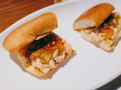 三文鱼面包-渡鲑亭(东二环泰禾广场店)