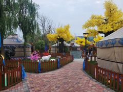 -大汗行宫园林餐厅