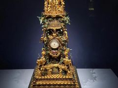 -故宫钟表馆