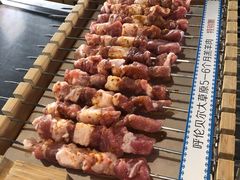 -很久以前羊肉串(南京路第一百货店)
