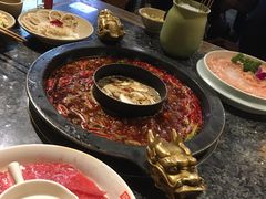 -蜀大侠火锅(建设路第五大道店)