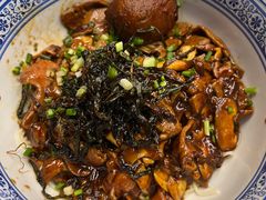 -沪西老弄堂面馆(定西路店)