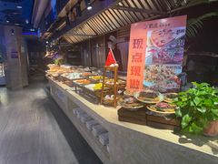 -乔哥铭洋海鲜自助(皇城恒隆广场店)